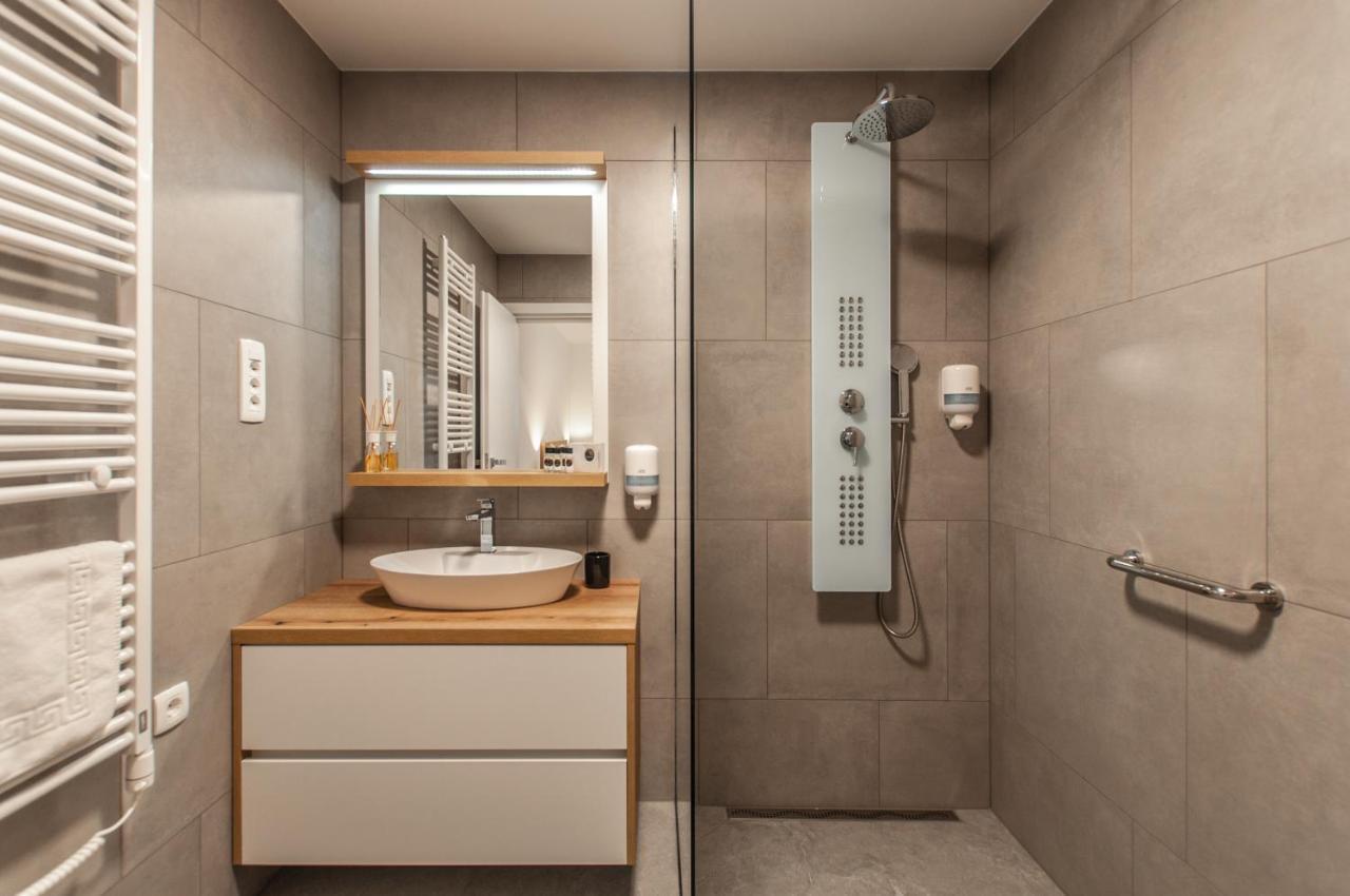 Apartments Ursus 블레드 외부 사진