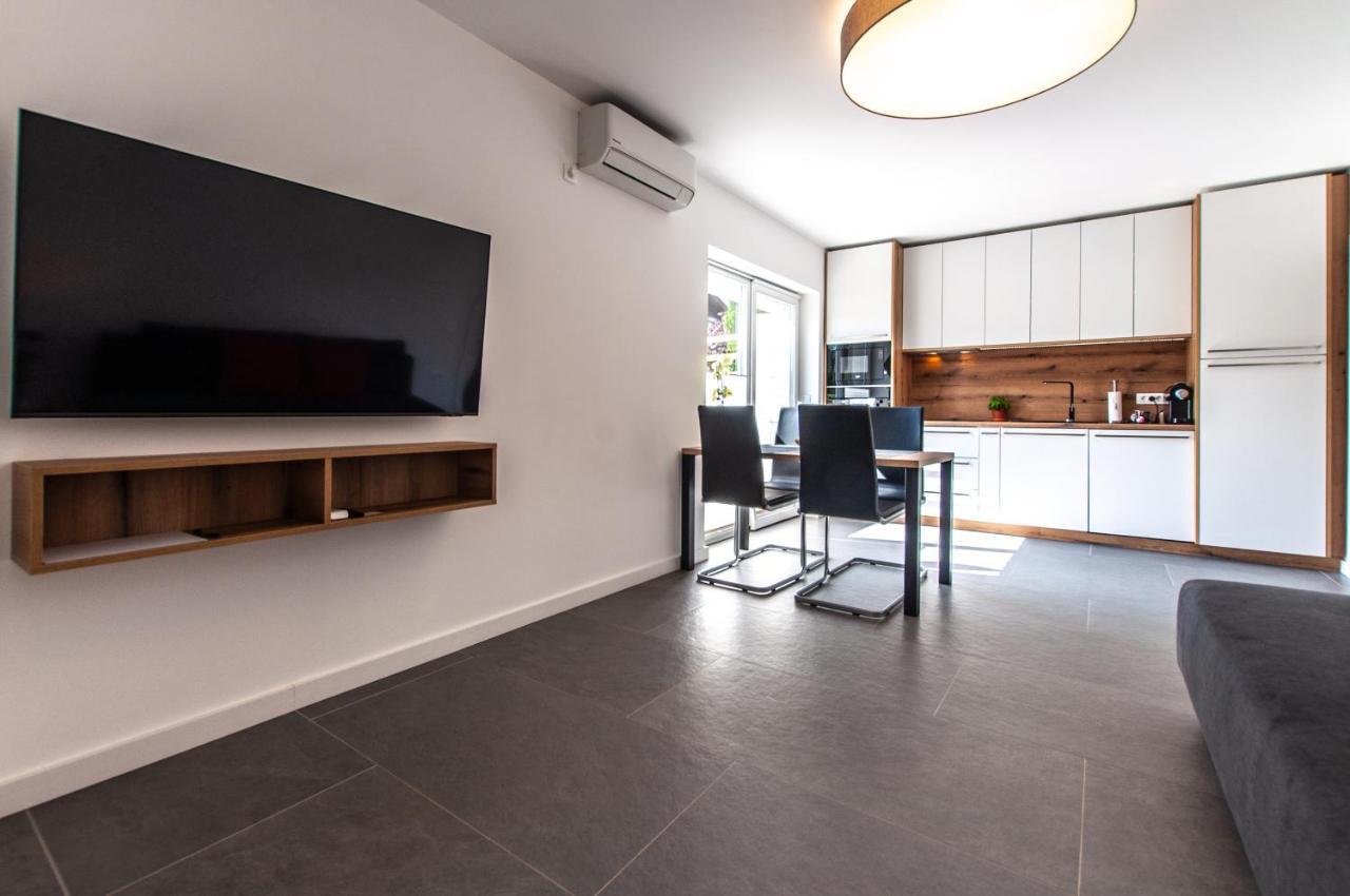 Apartments Ursus 블레드 외부 사진