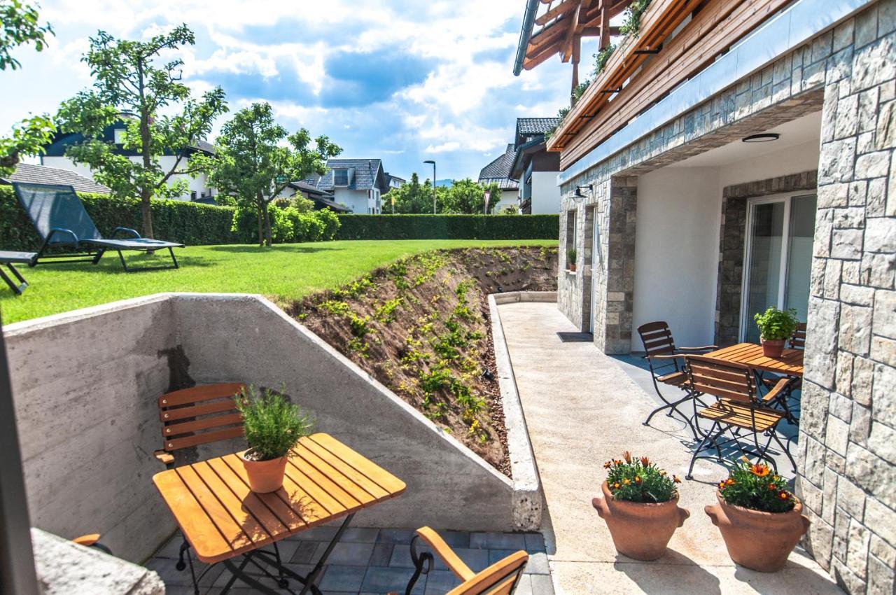 Apartments Ursus 블레드 외부 사진