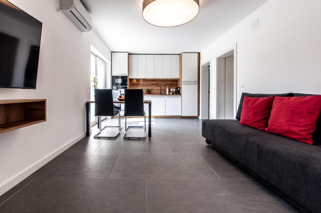 Apartments Ursus 블레드 외부 사진