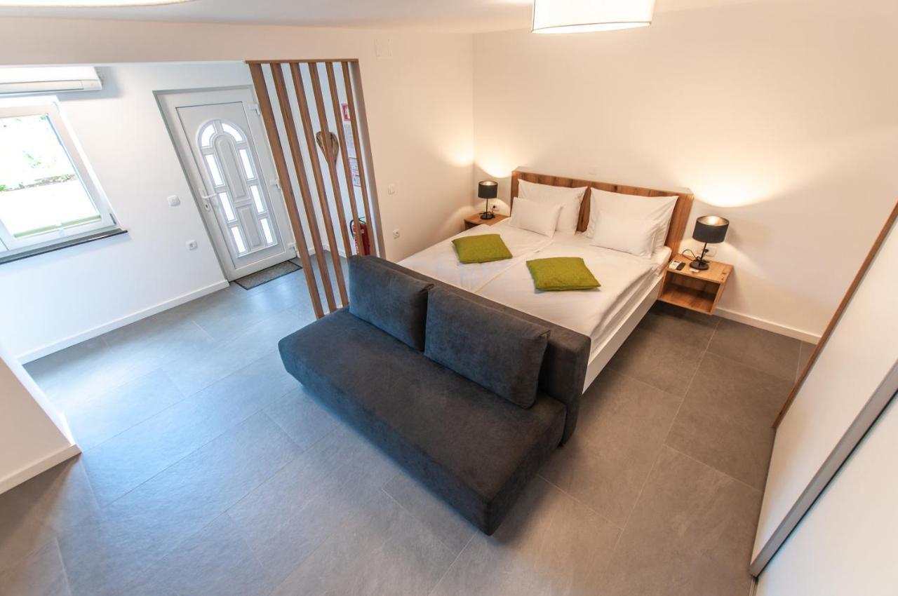 Apartments Ursus 블레드 외부 사진