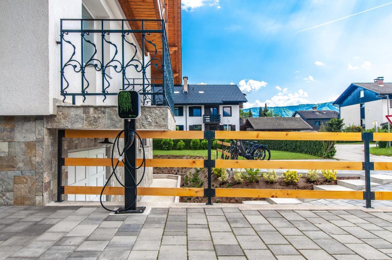 Apartments Ursus 블레드 외부 사진