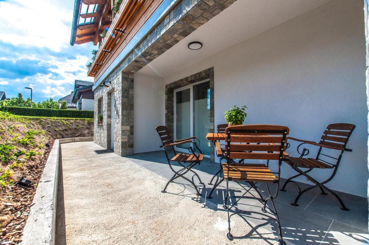 Apartments Ursus 블레드 외부 사진