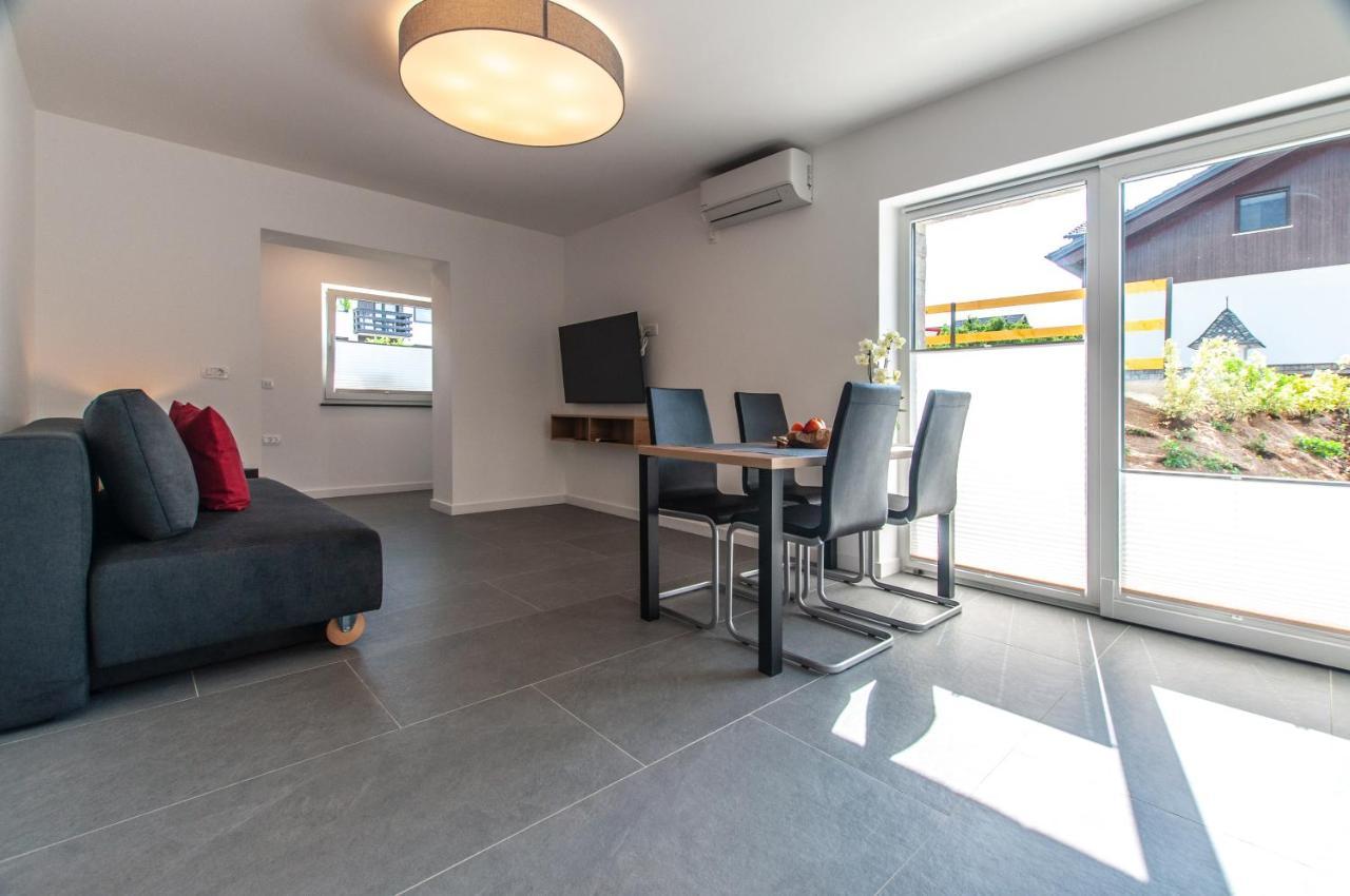 Apartments Ursus 블레드 외부 사진