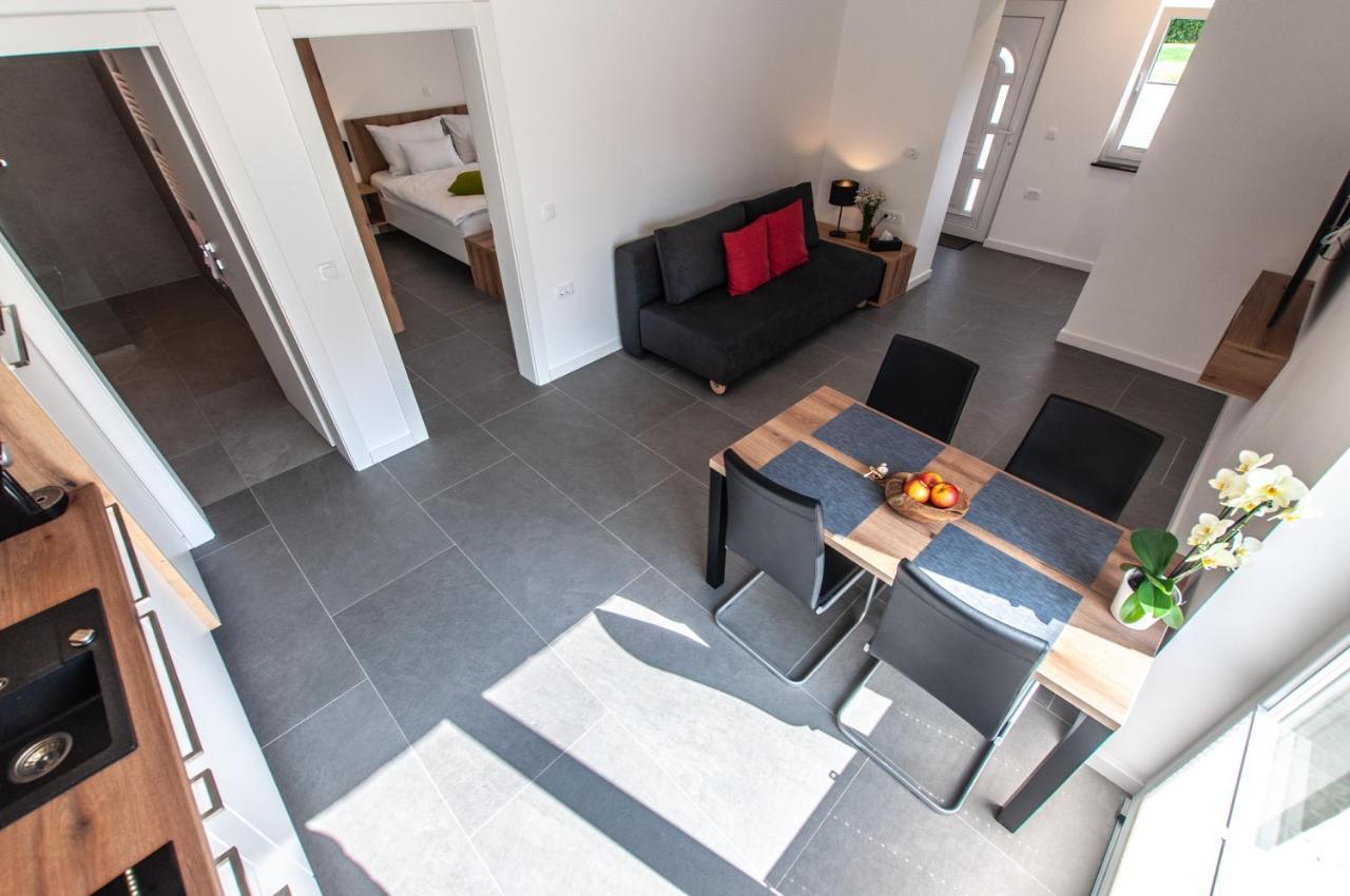 Apartments Ursus 블레드 외부 사진