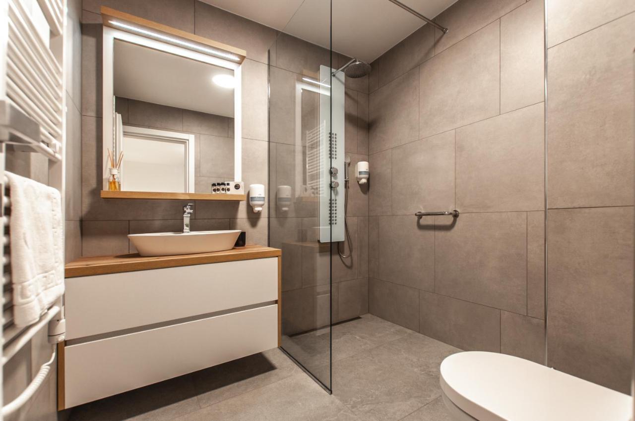 Apartments Ursus 블레드 외부 사진