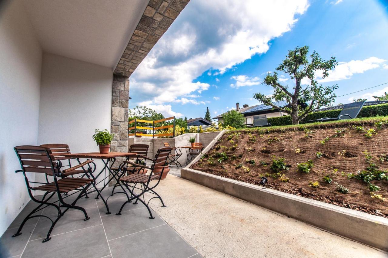 Apartments Ursus 블레드 외부 사진