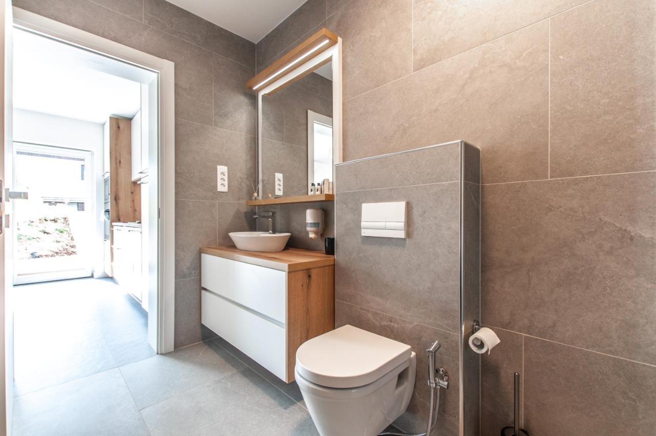 Apartments Ursus 블레드 외부 사진