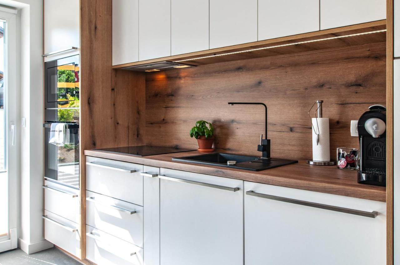 Apartments Ursus 블레드 외부 사진