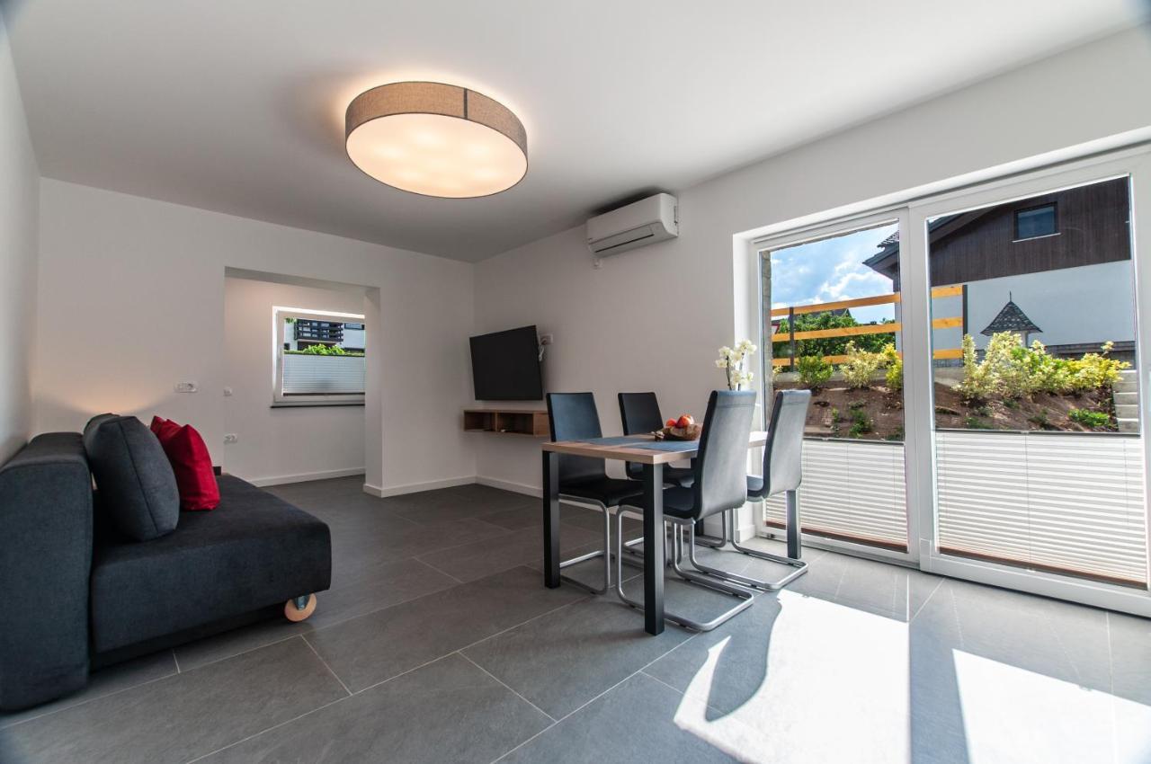 Apartments Ursus 블레드 외부 사진