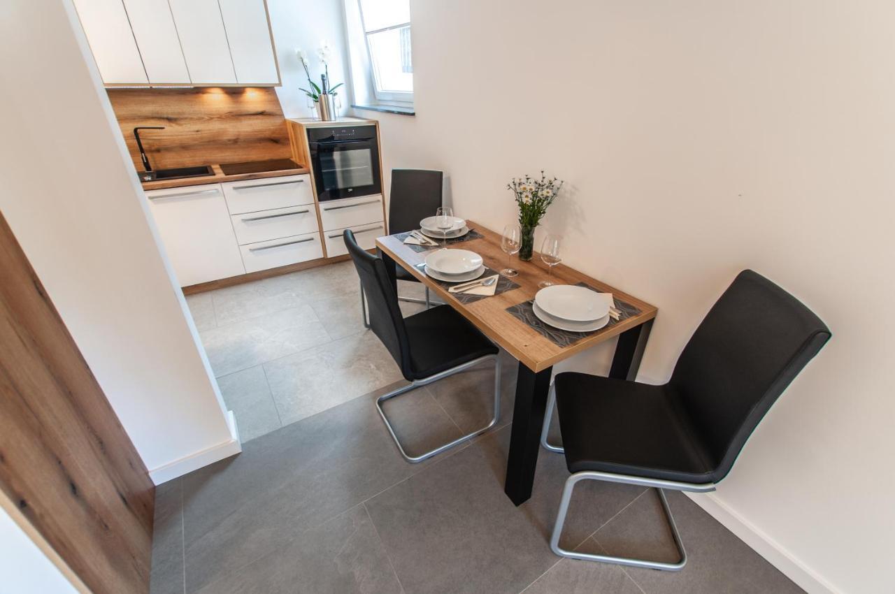 Apartments Ursus 블레드 외부 사진