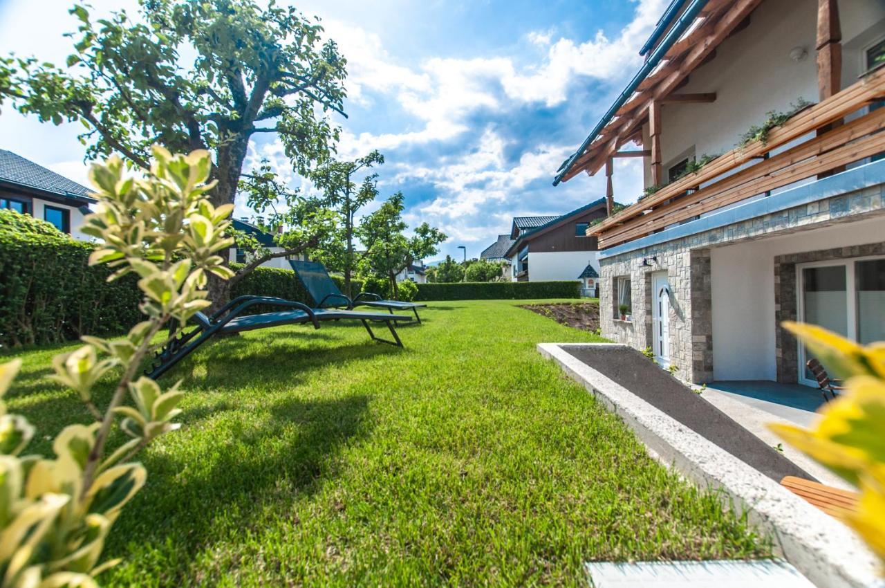 Apartments Ursus 블레드 외부 사진