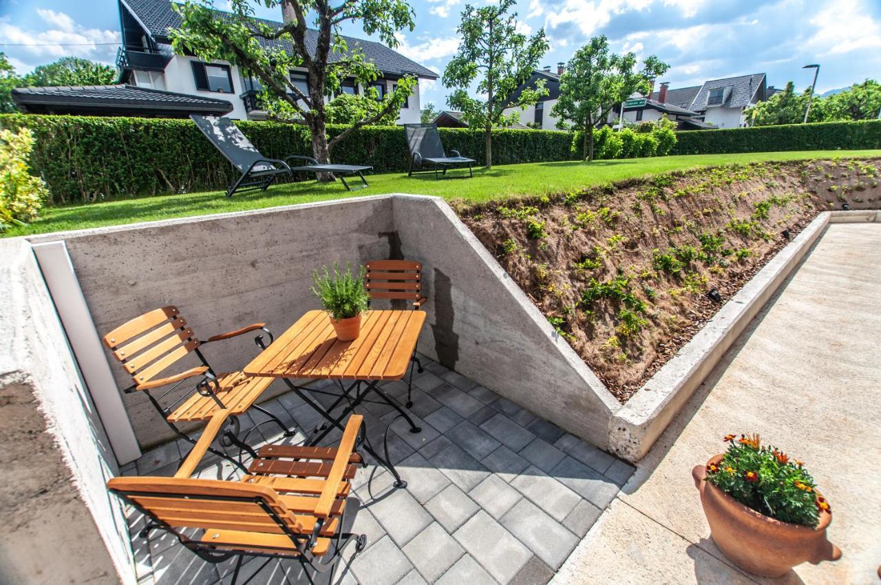 Apartments Ursus 블레드 외부 사진