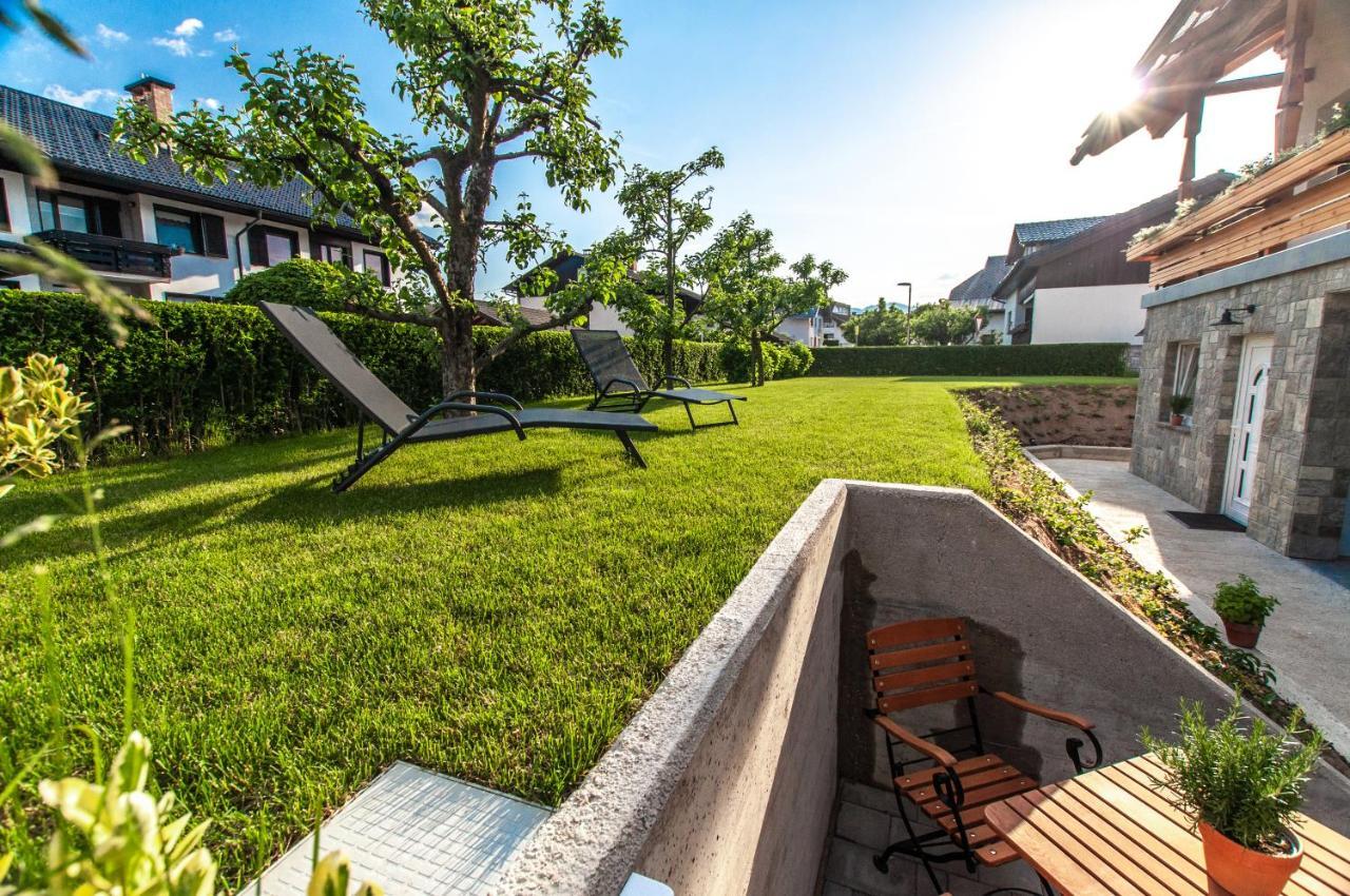 Apartments Ursus 블레드 외부 사진