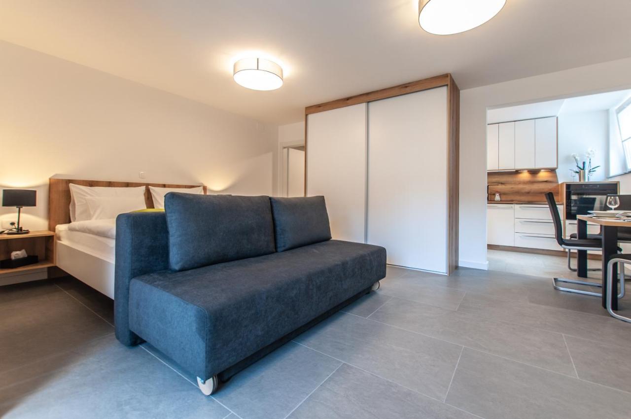 Apartments Ursus 블레드 외부 사진