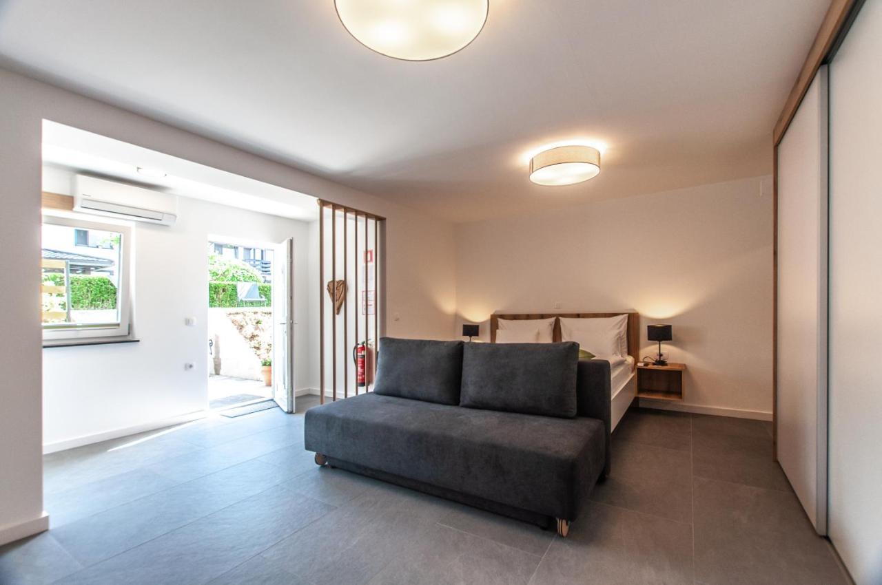Apartments Ursus 블레드 외부 사진